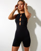 Imagen de Sasmaya Unitard negro