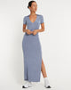 imagen de Savita Maxi Dress in Slate
