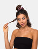 Imagen de Scrunchie in Pink Cheetah