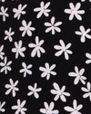90sDaisyBlackandWhite