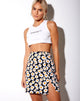 Imagen de Sheny Falda en Daisy Love Negro