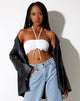 Imagen de Shuji Crop Top Blanco