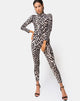 Imagen de Sigra Unitard en Oversize Jaguar