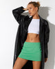 imagen de la minifalda Ima en Tailoring Green