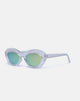 Imagen de las gafas de sol Skye transparentes
