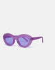 Imagen de las gafas de sol Skye en rosa