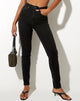 Imagen de Slim Jeans en negro