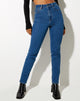 Imagen de Slim Jeans en azul índigo