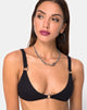 Imagen de Soja Bralet Negro