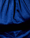 Azul medianoche satinado