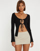 imagen de Sujata Cardi en Negro