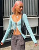 imagen de Sujata Cardi en Starlight Blue