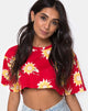 Imagen de Super Cropped Tee in Sunny Days