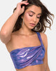 Imagen de Tetric Top Lavanda metalizado brillante