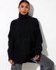 Imagen de Thach Jumper en negro