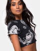 Imagen de Tindy Top en Black Dragon