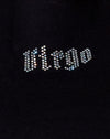 Virgo Diamante Negro