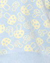 Baby Shroom Azul y Amarillo