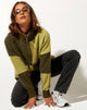 Imagen de la sudadera Tusca en verde