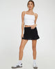 imagen de Tylee Mini Skirt in Black