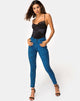 Imagen de Ultimate Jeans en Wild Cat Blue