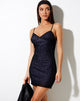 Imagen de Vanaya Bodycon Dress in Dainty Daisy Flock