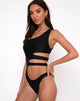 Imagen del bañador Velax Cutout negro