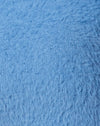Furry Knit Azul marengo