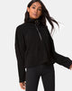 Imagen de Vinnie Jumper de punto Negro