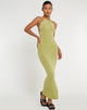 Imagen de Virnilia Maxi Dress Cuello Haltern en Lima
