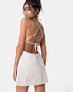Imagen de Vestido Vore en Algodón Tonal Plaid