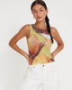 imagen de Vrista Top en Fruit Photoprint