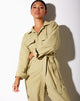 Imagen de Warda Jumpsuit in Dusky Green