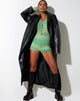 imagen de Warina Playsuit en Lana Verde