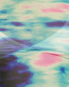 Multi Blur Orb Azul marino