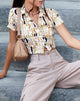 Imagen de Wuma Cropped Shirt en Cowgirl