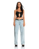 imagen de Shima Top en Crepe Negro