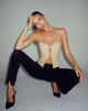 Yaka Cami Top en Tailoring Crudo