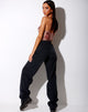 Imagen de Yenika Crop Top de malla Peach Bloom