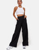 Imagen del pantalón Yeva negro