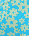 Retro Daisy Azul