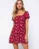 Imagen del vestido Zavacca en Soheila Floral