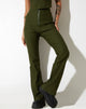 imagen de Zorah Flare Trouser en Tailoring Olive