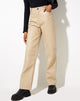 Imagen del pantalón Zova en Buttermilk