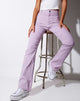Imagen del pantalón Zoven en violeta