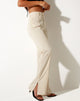 Imagen del pantalón Zovey Crema