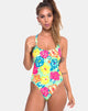 Imagen del bañador Cosette en Tropicana Floral