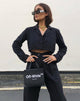 Imagen de Noly Blazer en negro