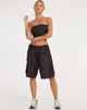 imagen de Tenchi Short en Parachute Black
