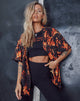 Imagen de Taelsa Camisa de fuego